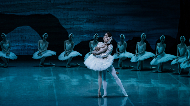 국립발레단 '백조의 호수', 13~14일 수성아트피아 무대
