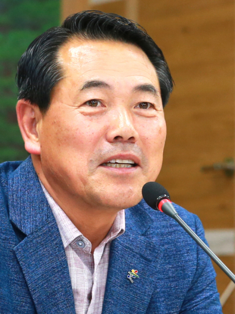 전찬걸 울진군수 예비후보 1차 공약 발표