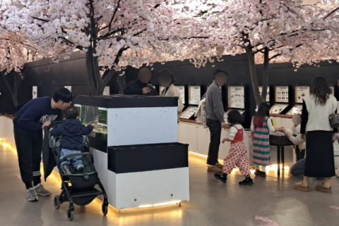 창녕우포곤충나라, 곤충 특별기획전 개최(3/3부터 - 5/31까지)