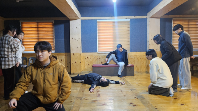 극단 한울림 - 판(場) : 생과 사의 이야기 (3일 대구연극제 경연작)