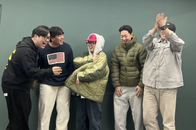 머피 - 굿프렌즈 (26일 더파란연극제 경연작)