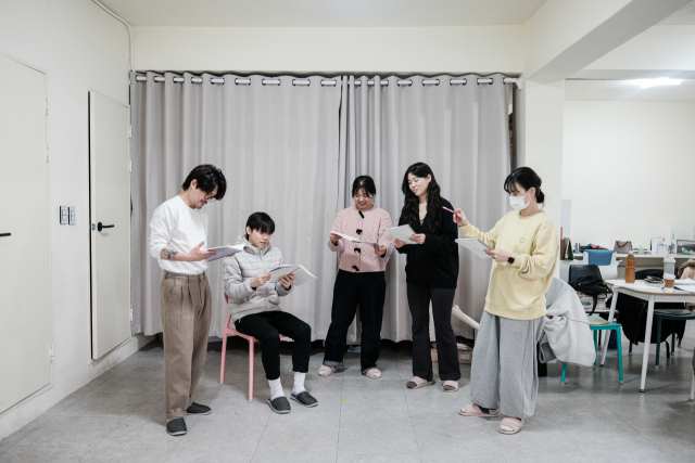 라포 - 테레즈 (27일 더파란연극제 경연작)