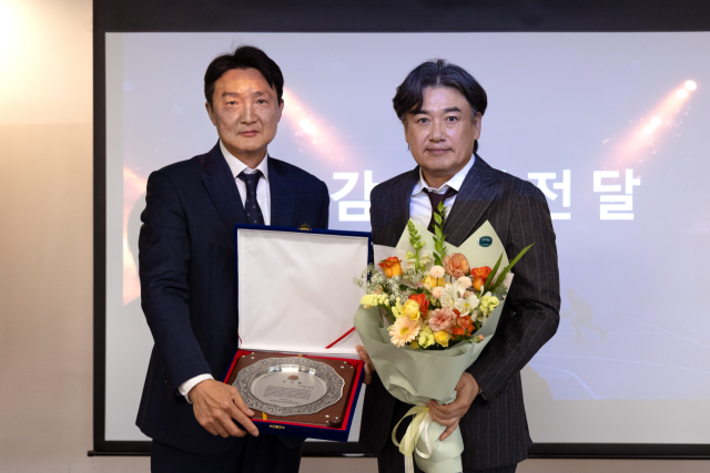 이상홍 대구시농구협회 회장 취임