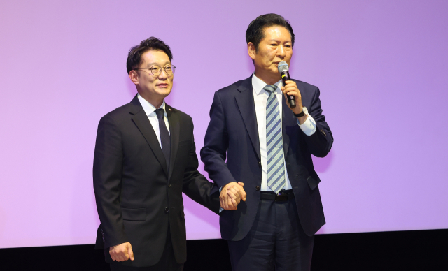 김남준 전 청와대 대변인 