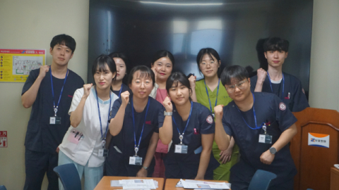  보광병원, 2026 신규 간호사 오리엔테이션 진행