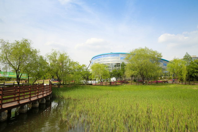 부천호수식물원 