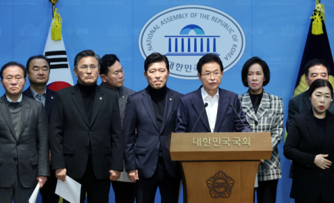 민주, TK행정통합 지연 속내는…충남·대전 통합 위한 정략적 볼모?