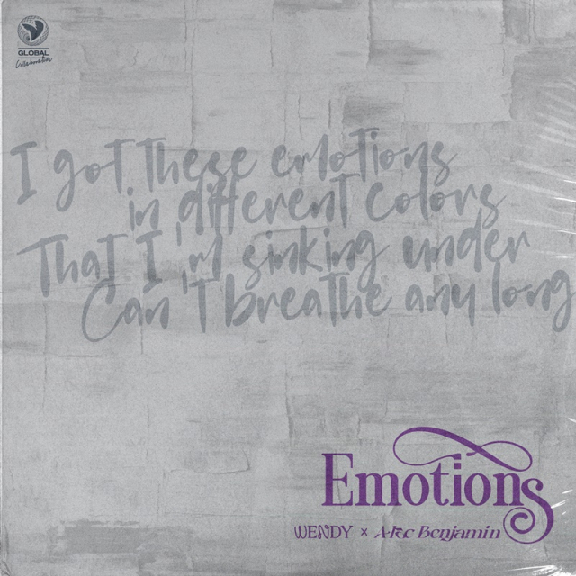 레드벨벳 웬디X알렉 벤자민, 컬래버 신곡 'EMOTIONS' 