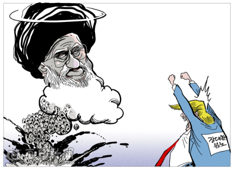 [매일희평] 같이 끌려 올라가는 민간인 살상 규모