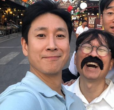 '천만관객 눈앞' 왕과 사는 남자, 엔딩 크레딧에 故이선균?…이유는 