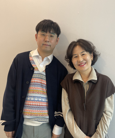 장애 청년과 '의사 이상의 스승'…손수민 원장과 박준현 씨