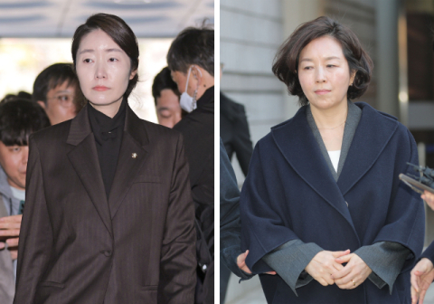 [속보] '공천헌금' 강선우·김경 나란히 구속…