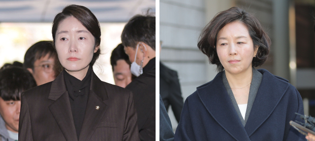 '1억 공천 헌금' 강선우·김경 동시 구속…