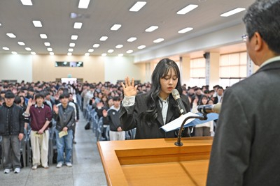 경북전문대학교, 2026학년도 KBC사회봉사단 발대식