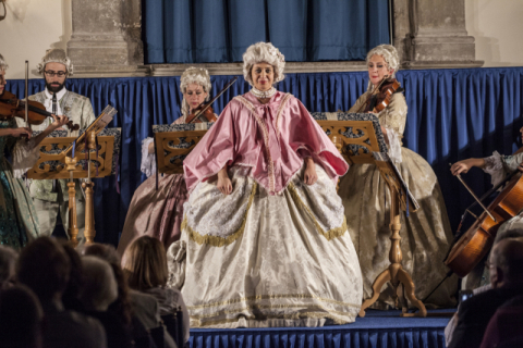 18세기 베네치아 연회 재현…달서아트센터 10일 신춘음악회 