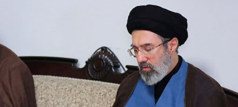 '강경 보수' 하메네이 차남, 이란 차기 최고 지도자로 