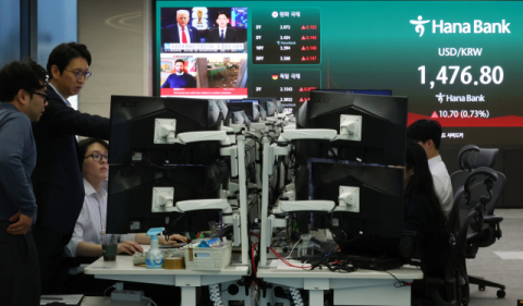 17년 만에 환율 1500원 돌파…내 대출이자·장바구니·해외직구 얼마나 오르나