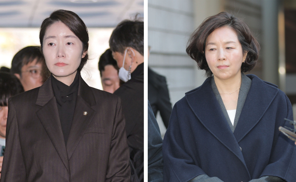 '1억 공천 헌금' 강선우·김경 동시 구속…