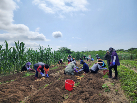 영주시 체류형농업창업지원센터 열한 번째 새식구 맞아