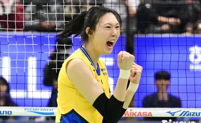 굿바이, 양효진…19년 누빈 코트 떠나는 여자 배구 전설