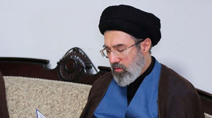 '강경 보수' 하메네이 차남, 이란 차기 최고 지도자로