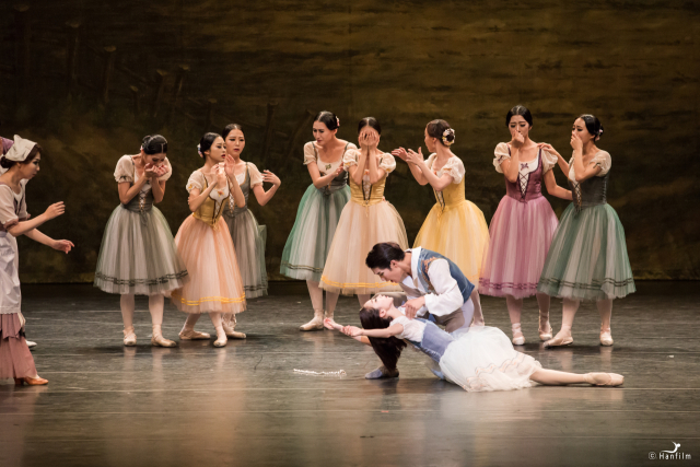 로맨틱 발레 대표작 '지젤', 대구오페라하우스 무대에