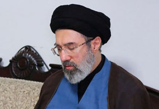 '강경 보수' 하메네이 차남, 이란 차기 최고 지도자로