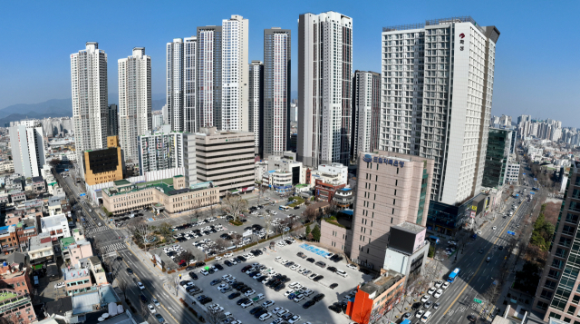 대구시청 앞 '49층 시니어레지던스' 개발 결국 무산