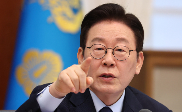 이란 사태에 증시 폭락…李 