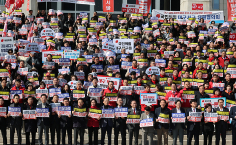 'TK통합' 무산 국면…대구시장 선거 출마 현역의원들 '책임론' 변수