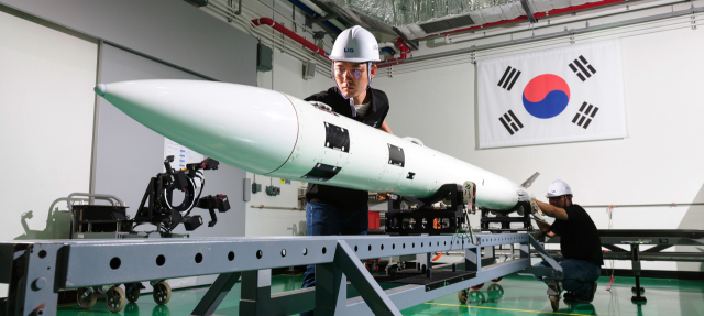 구미서 생산 '천궁-Ⅱ', 이란 미사일 90% 요격