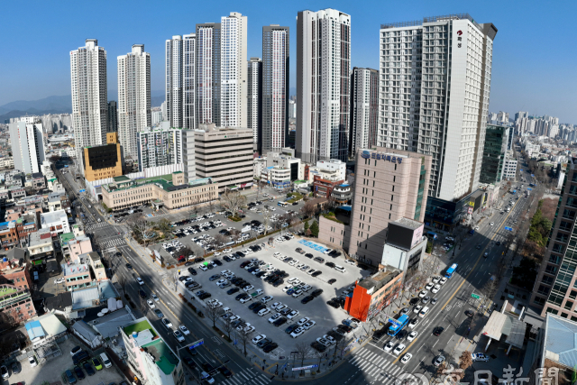 대구시청 앞 '49층 시니어레지던스' 개발 무산…도심 공동화 우려↑