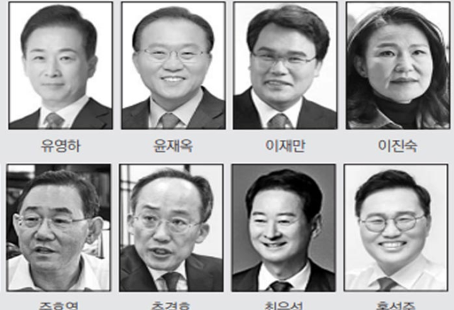 대구시장 선거 출마 현역 의원들 'TK통합 책임론' 변수