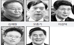 경북도지사, 현역 vs 도전자 경쟁 …통합 찬반 평가는? 