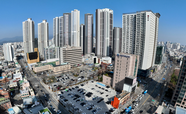 대구시청 앞 '49층 시니어레지던스' 개발 결국 무산