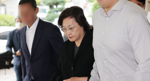 '용산 참사' 용산구청장, 국민의힘 복당 신청