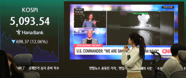 [속보] 급등장에 코스피·코스닥 매수 사이드카 발동