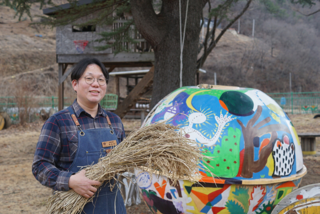 청년농부 함용재.