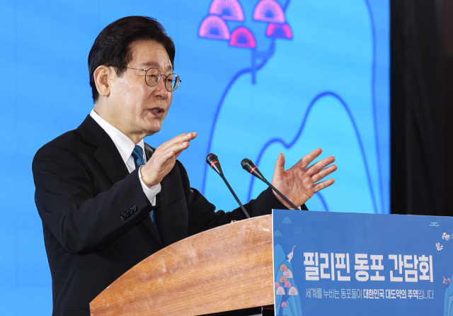 [속보] 李대통령 