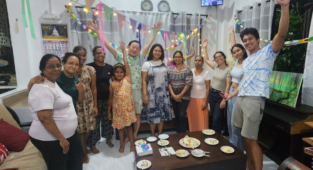 한국교민 이두화씨는 자칭 정글추장으로 이곳에 정착한지 30년이 되었단다.
