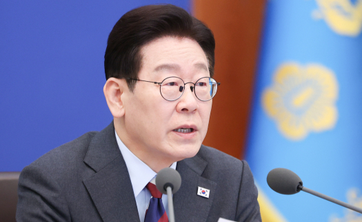 李 대통령, '사법 3법' 심의·의결…거부권 행사 안했다