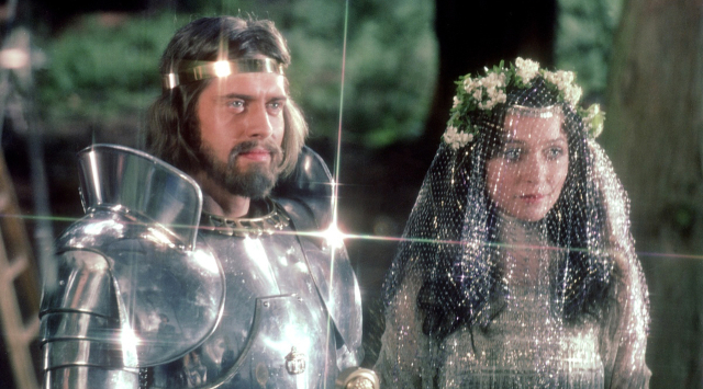 [문학을 품은 영화] 존 부어맨 감독의 '엑스컬리버'