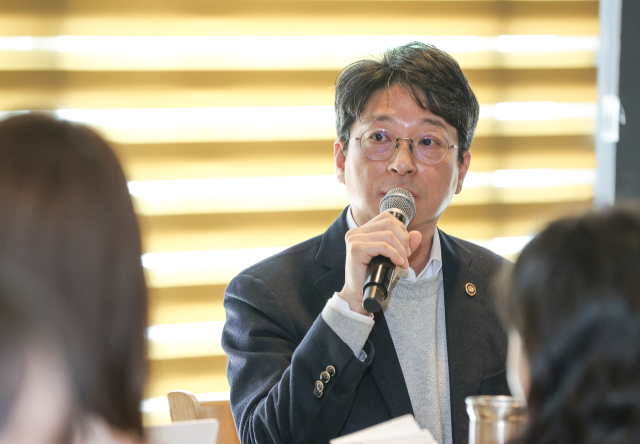 홍지선 국토교통부 2차관은 5일 세종시에서 기자간담회를 가졌다. 2026.3.5. 국토부 제공