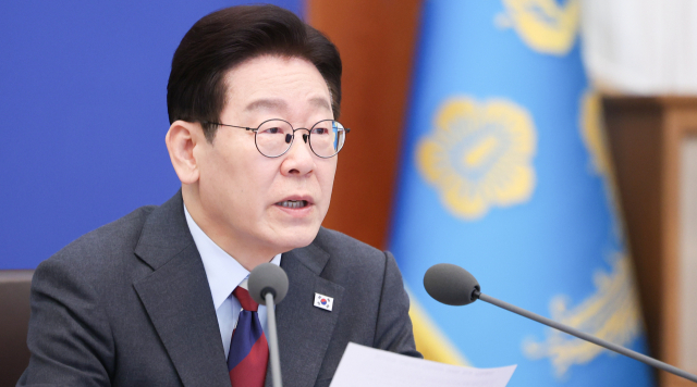 李 대통령, '사법 3법' 심의·의결…거부권 행사 안했다