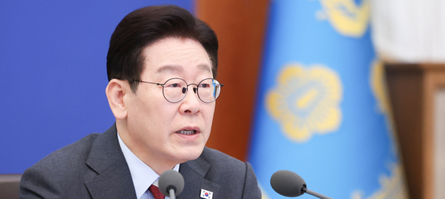 李 대통령 '사법 3법' 의결…거부권 행사 안했다