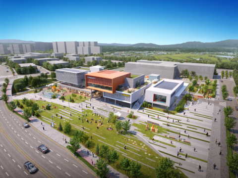 달성 중부권 복합문화센터 설계 확정, 지역 교육시설 확대 '순항'