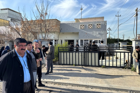 쿠르드족 무장세력, 지상전 가세한 듯 ...이슬람국가(IS)와 잦은 충돌, 전투 경험치 높아