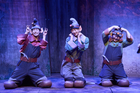 대학로 흥행작 '난쟁이들' 13일 첫 대구 공연…1분여 만에 전석 매진 화제