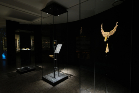 국립경주·양산시립 박물관 공동기획 특별전, '삽량(歃良), 위대한 양산' 개막