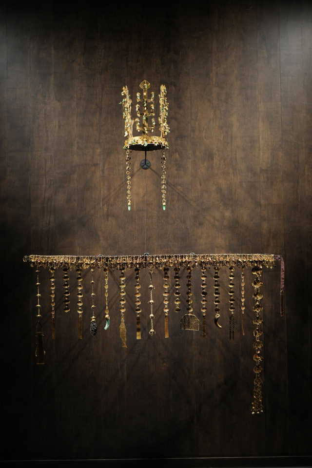 국립경주박물관과 양산시립박물관 공동으로 기획한 특별전 